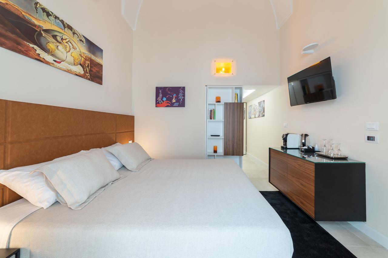 Y Arcillos Luxury Rooms Cin Ito75O35B4Ooo468O2 Lecce Eksteriør bilde