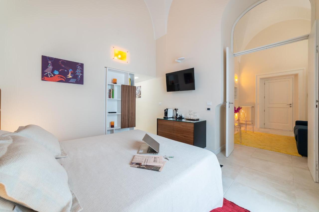 Y Arcillos Luxury Rooms Cin Ito75O35B4Ooo468O2 Lecce Eksteriør bilde