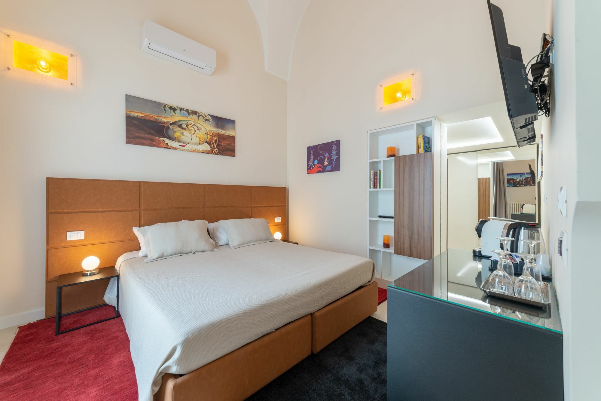 Y Arcillos Luxury Rooms Cin Ito75O35B4Ooo468O2 Lecce Eksteriør bilde